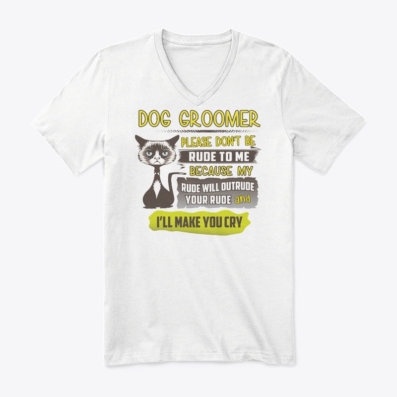 Cool Dog Groomer Will Make You Cry 