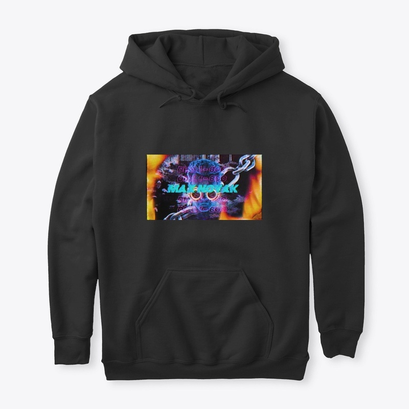 MAX NOVAK MERCH VOLUME 1