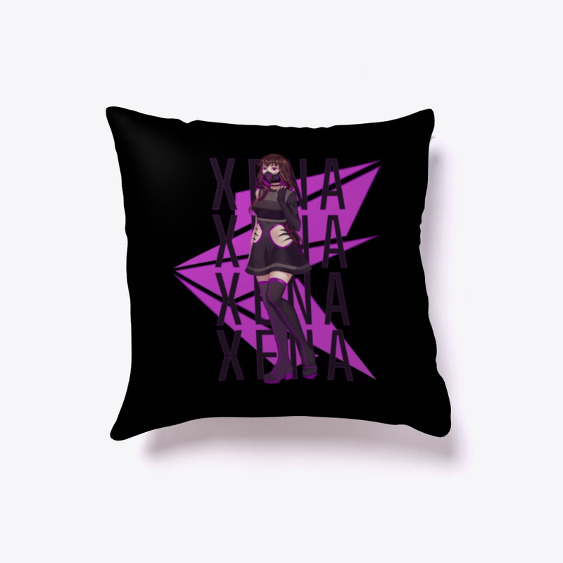 Vibes: XENA | Cyber Design