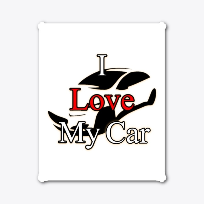 I love my car