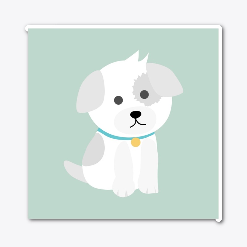 mint dog