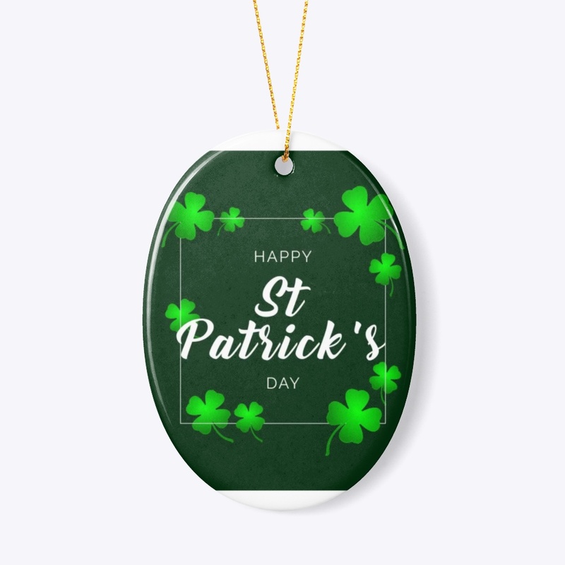 St Patrick day shirt