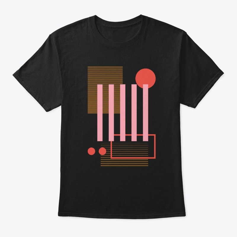 Abstract - Coolest Graphic Tees