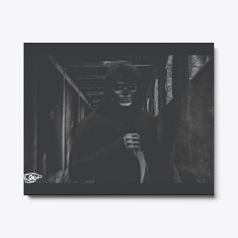 Slasher by Gift Enyadike