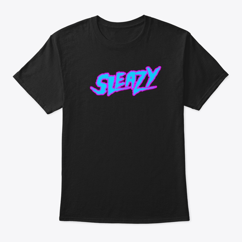 Sleazy Mania logo