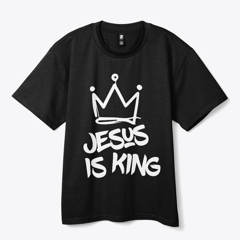 Jesus is King
