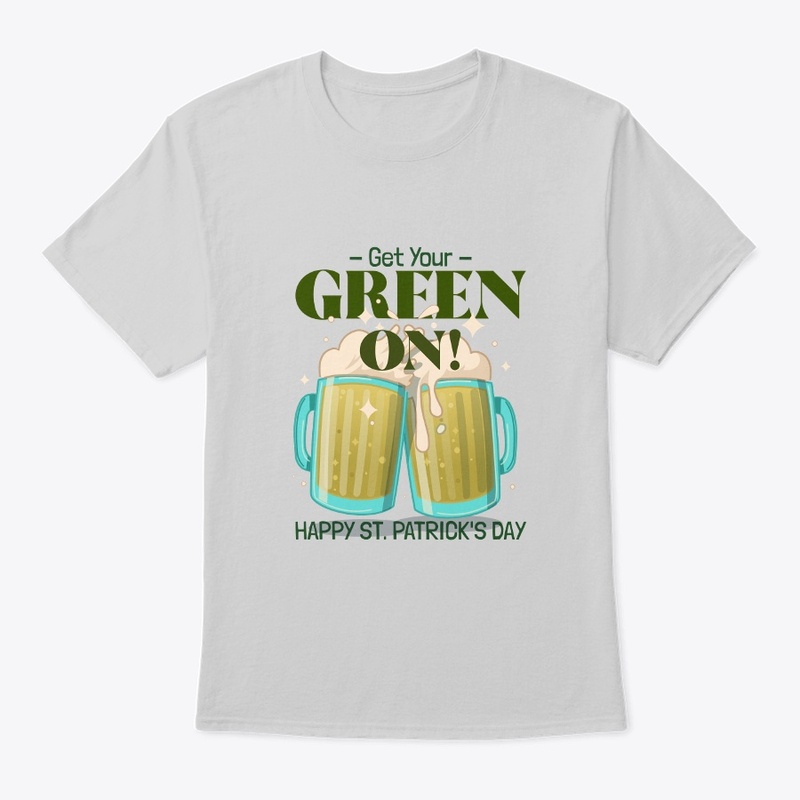 Get Your Green On