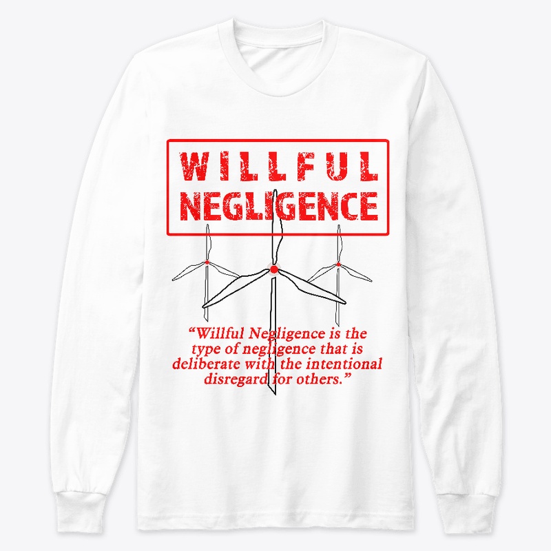 Willful Negligence IWT's
