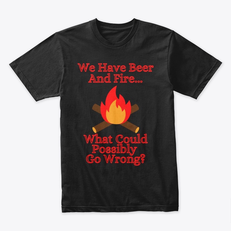 Beer and Fire