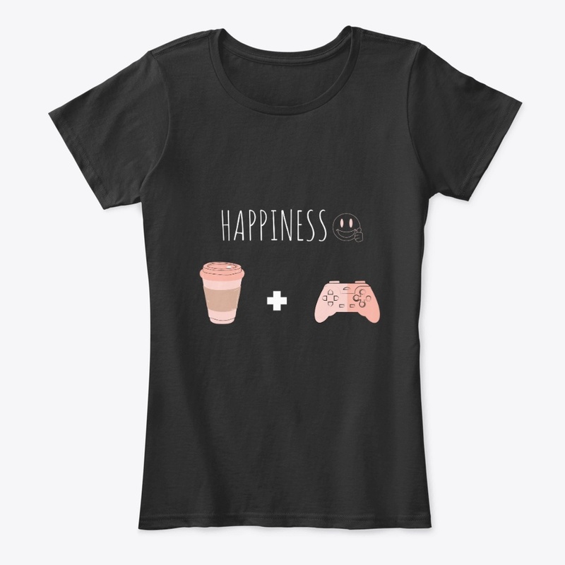 coffee video games happiness