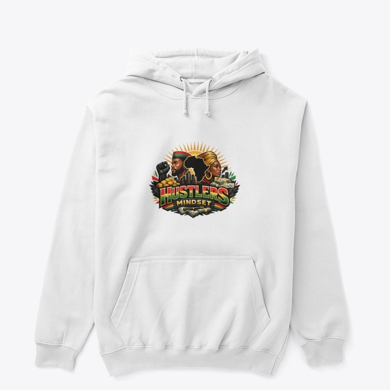 BHM HM HOODIE (LIMITED EDITION)