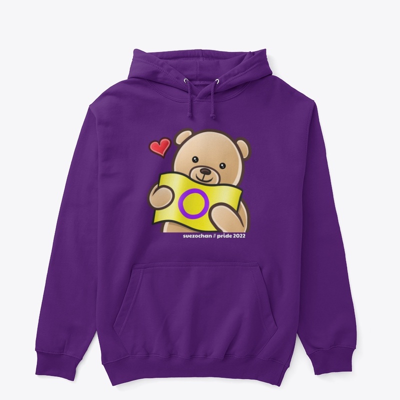 Hans Intersex Pride Collection