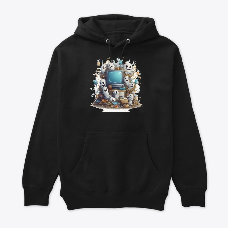 Halloween Ghost Design