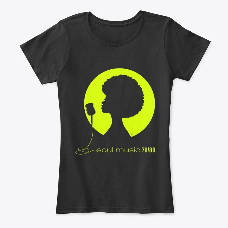 Vintage Music Apparel