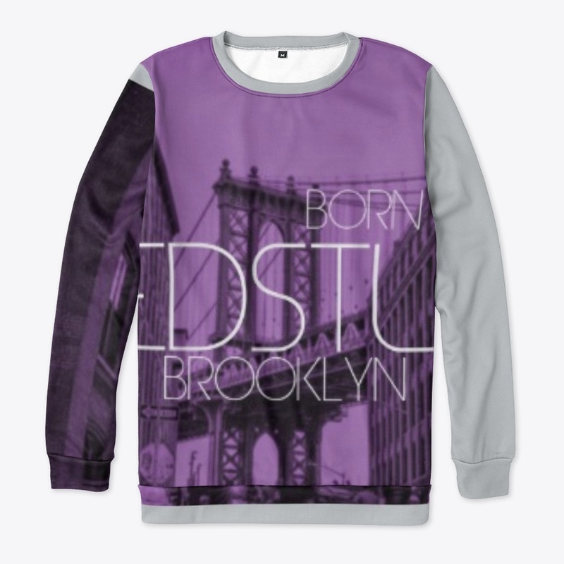BORN IN BEDSTUY 