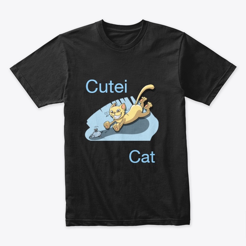 Cutei Cat