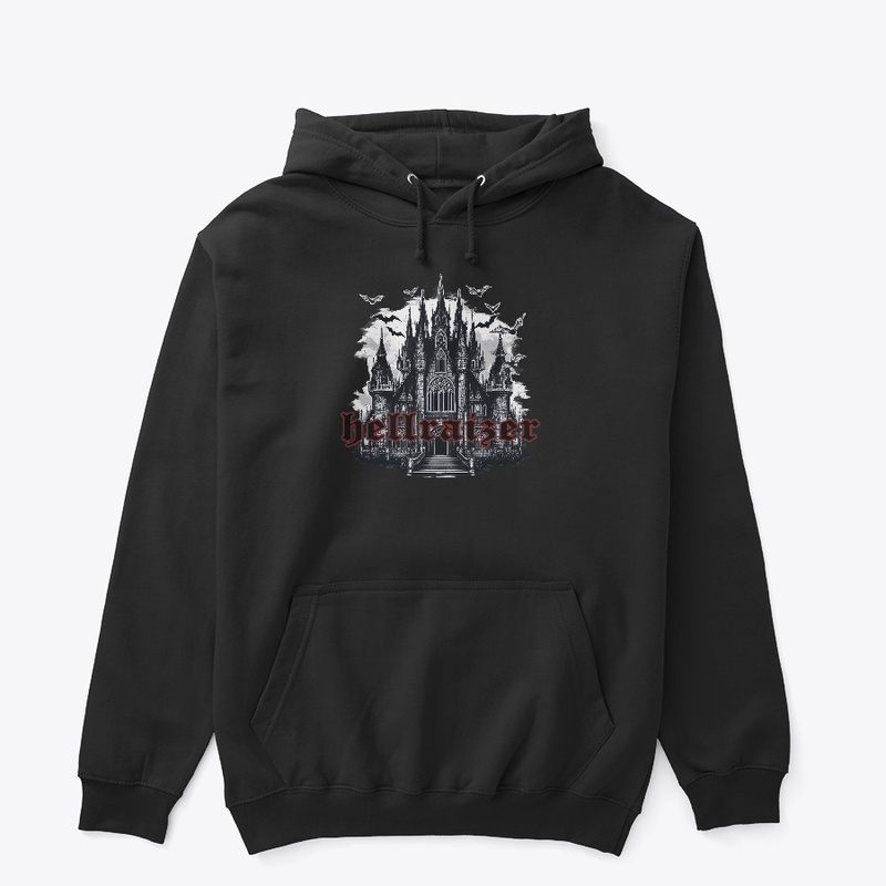 HellRaizer Castle and Bats
