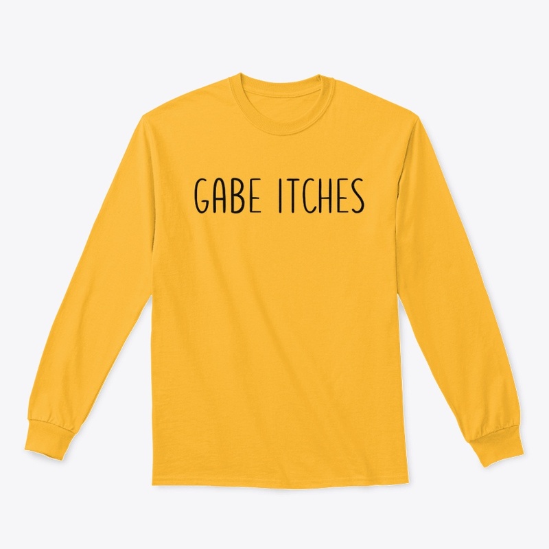 WHO IS ITCHING?