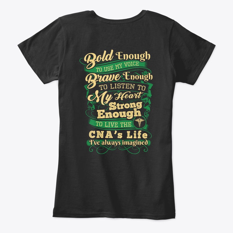 Strong CNA Shirt