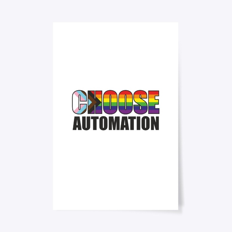 Choose Automation IncDiversity LGBTQIA+