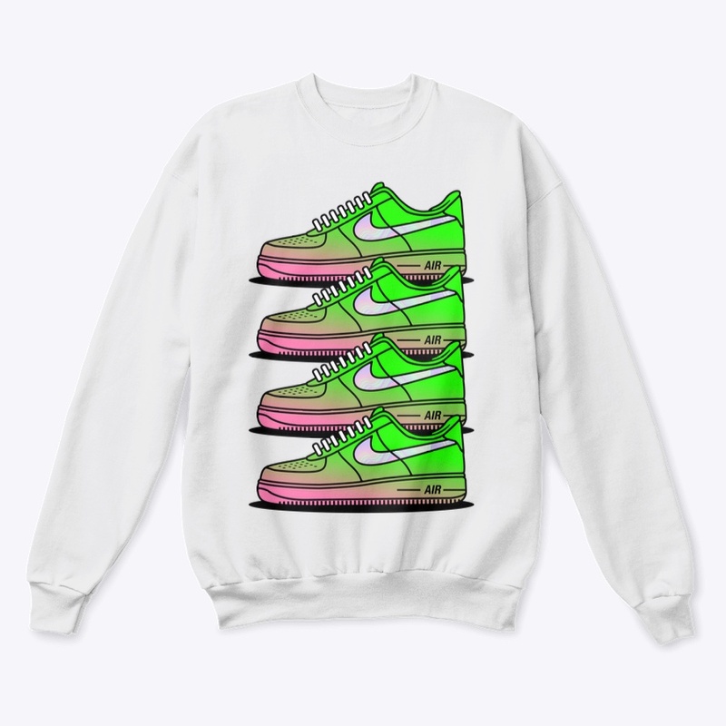 Sneakers | AF1 Custom Color