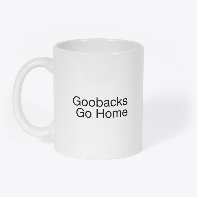 GooBacks Go Home