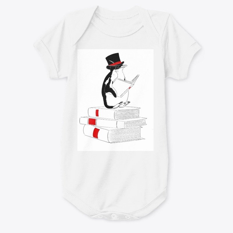 Proper Penguin