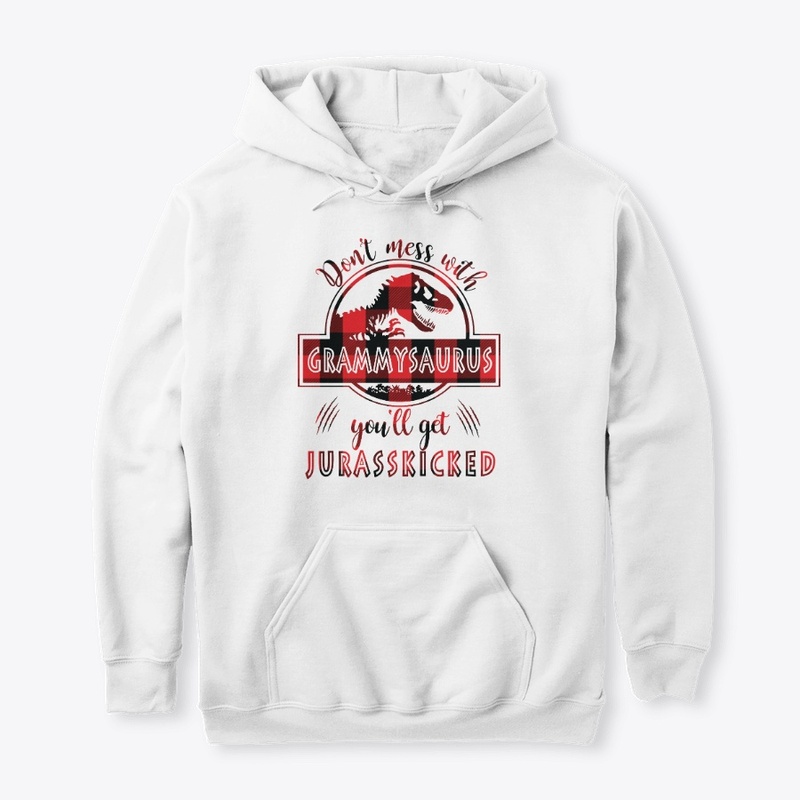 New - GRAMMYSAURUS - SHIRTS Ends Tonight