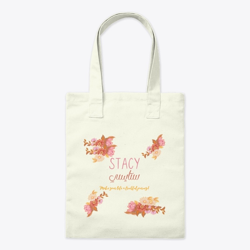 Stacy - Your name in En and Ar
