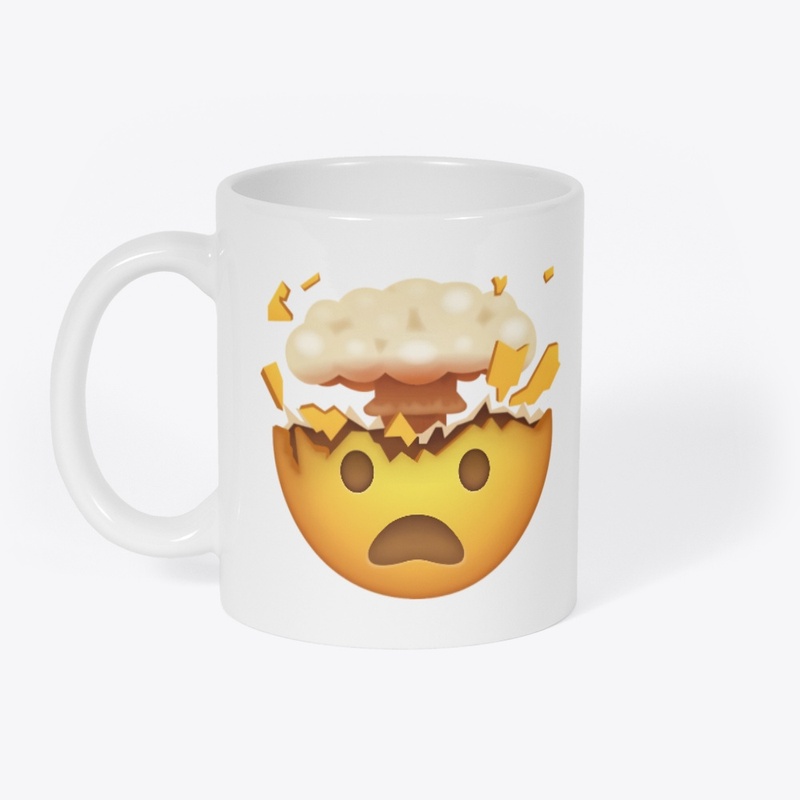 Confused emoji