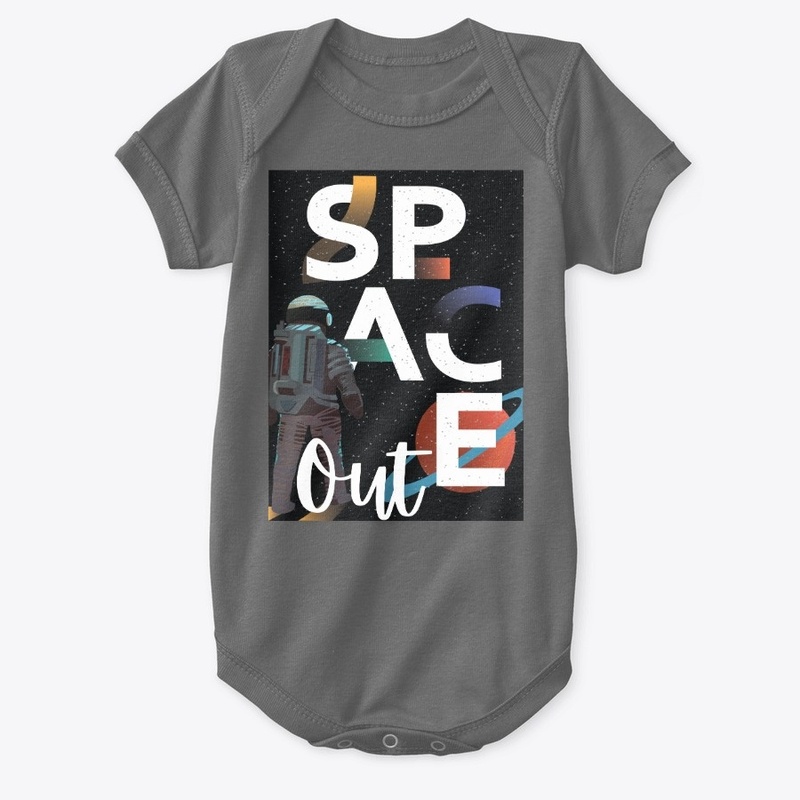 Funny Shirt, Space Out