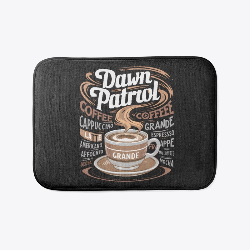 Dawn Patrol - Design 1