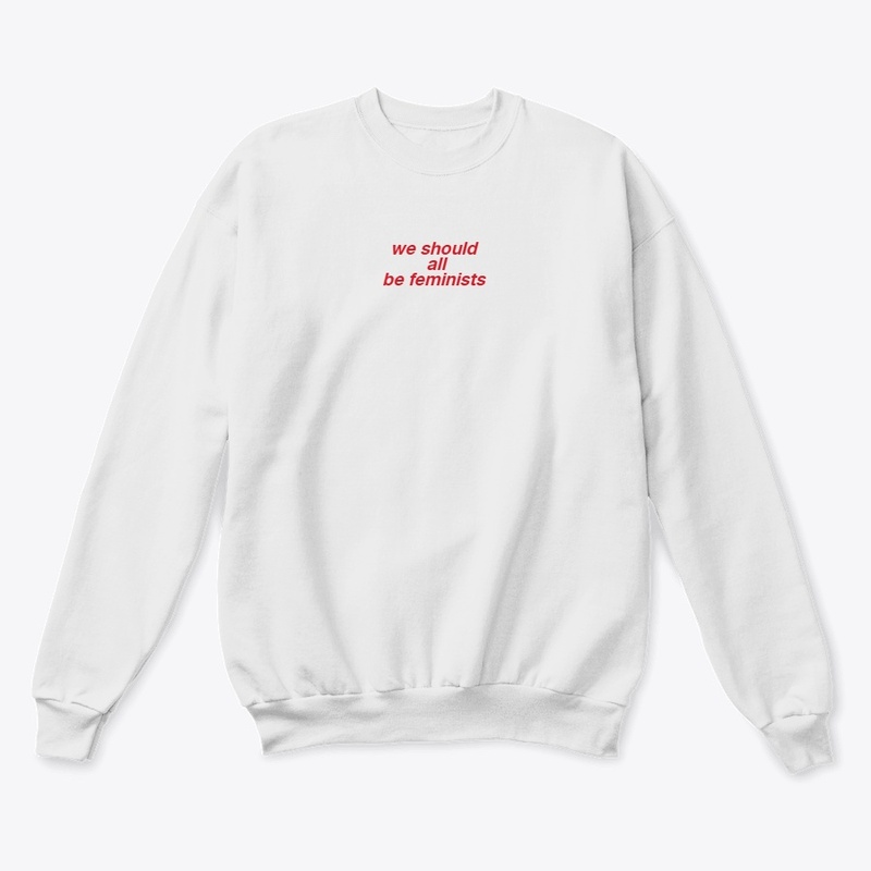 We Should All Be Feminists Tee