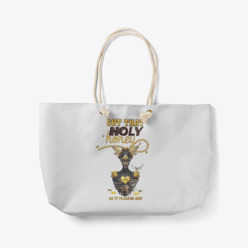 Got That Holy Honey