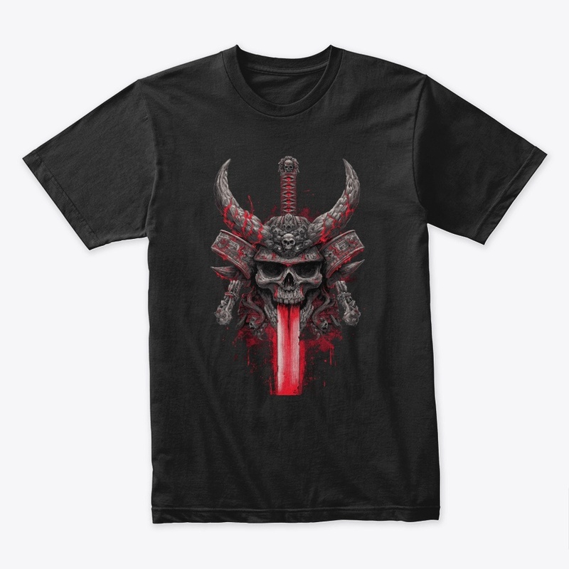 Bloodforged Samurai