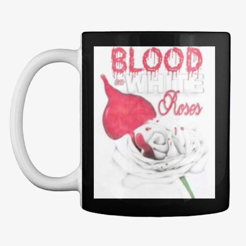 Blood On White Roses