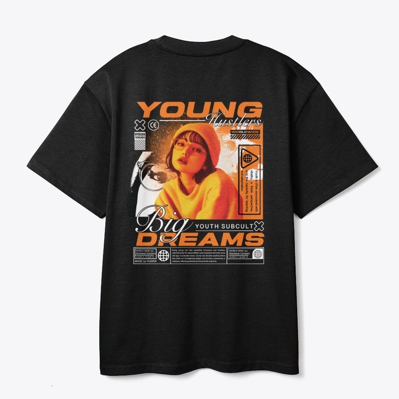Young hustlers Big Dreams
