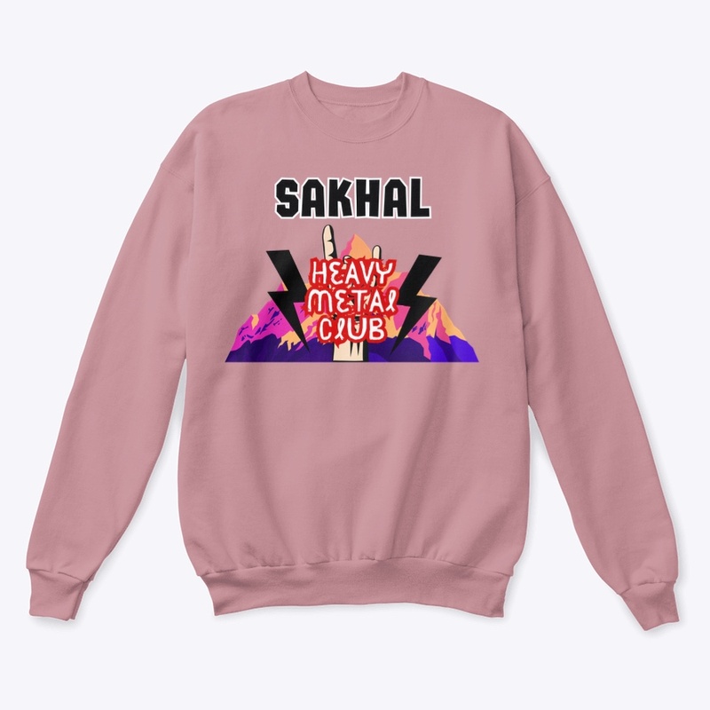 Sakhal Heavy Metal Club