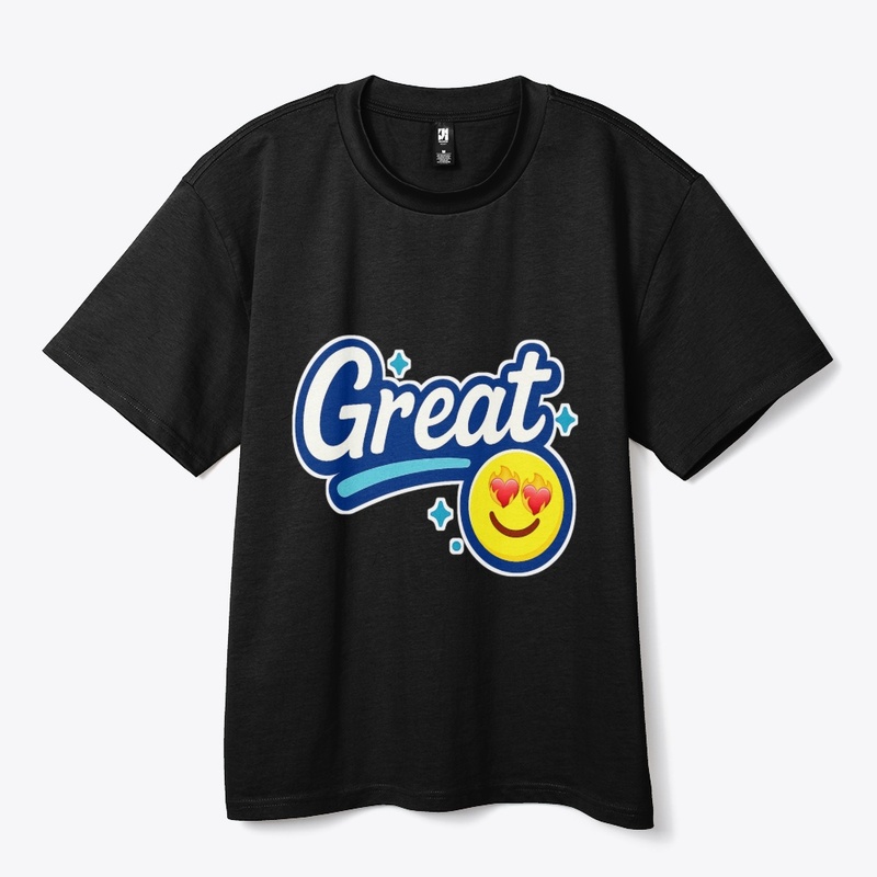 Great Vibes Only –  T-Shirt for  People