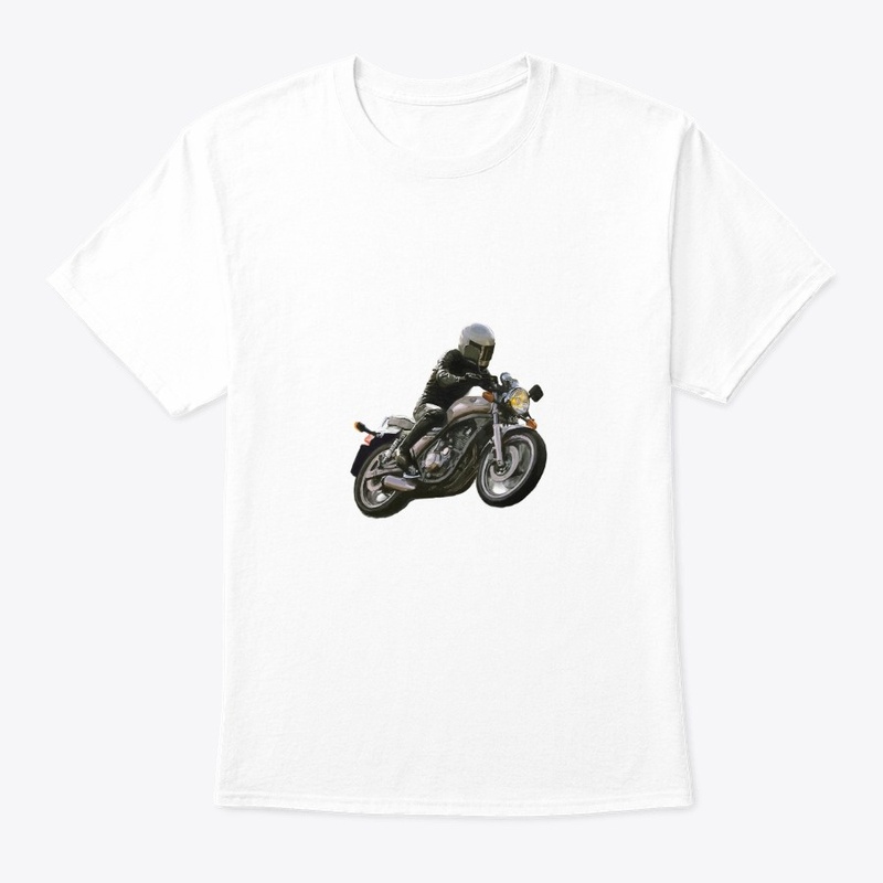 Motorcycle SRX