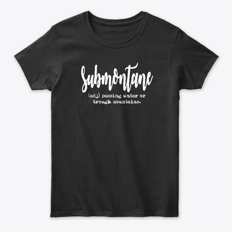 submontane