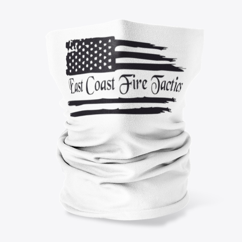 White Neck Gaiter 