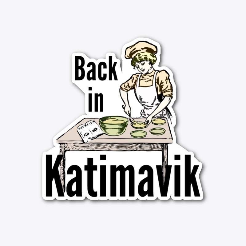 The Katimavik Line