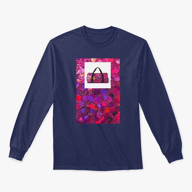 acid pink