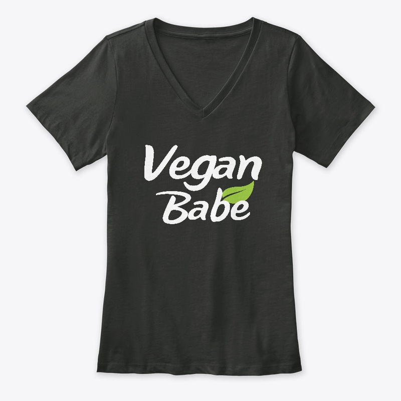Vegan Babe T-shirt