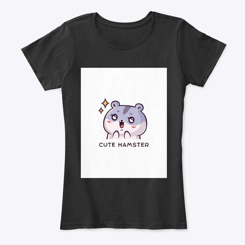 cute hamster image