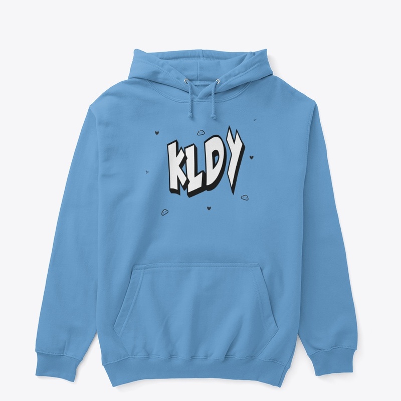 KLDY Cartoon: Baby Blue