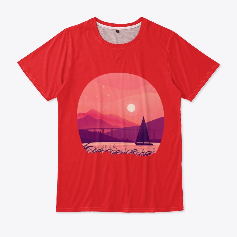 mountain view