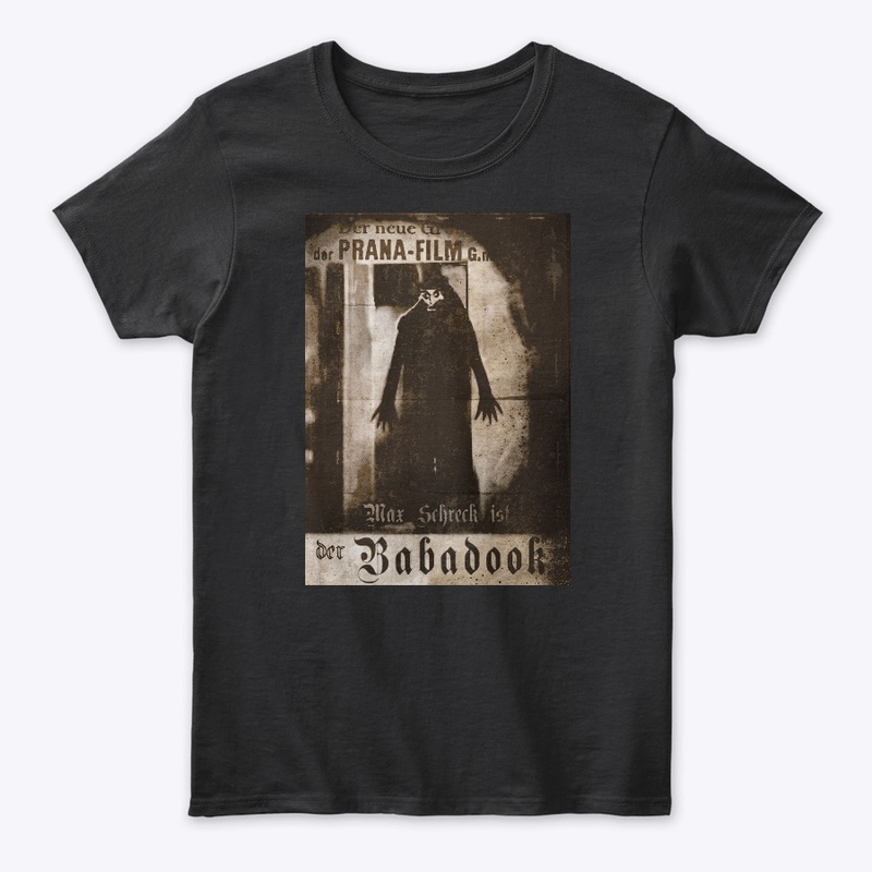 Vintage Babbadook