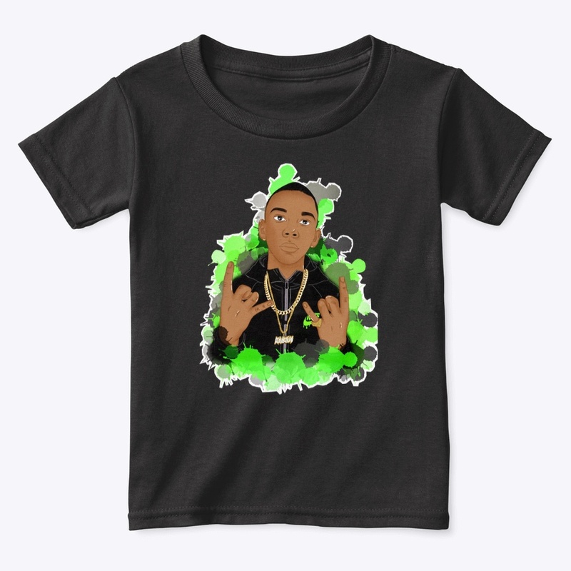 Kailem Face Tee
